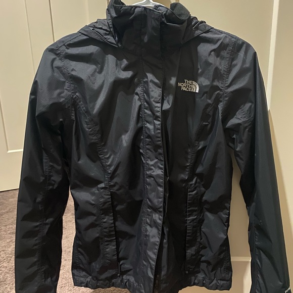 North Face Windbreaker Jacket - Picture 1 of 7